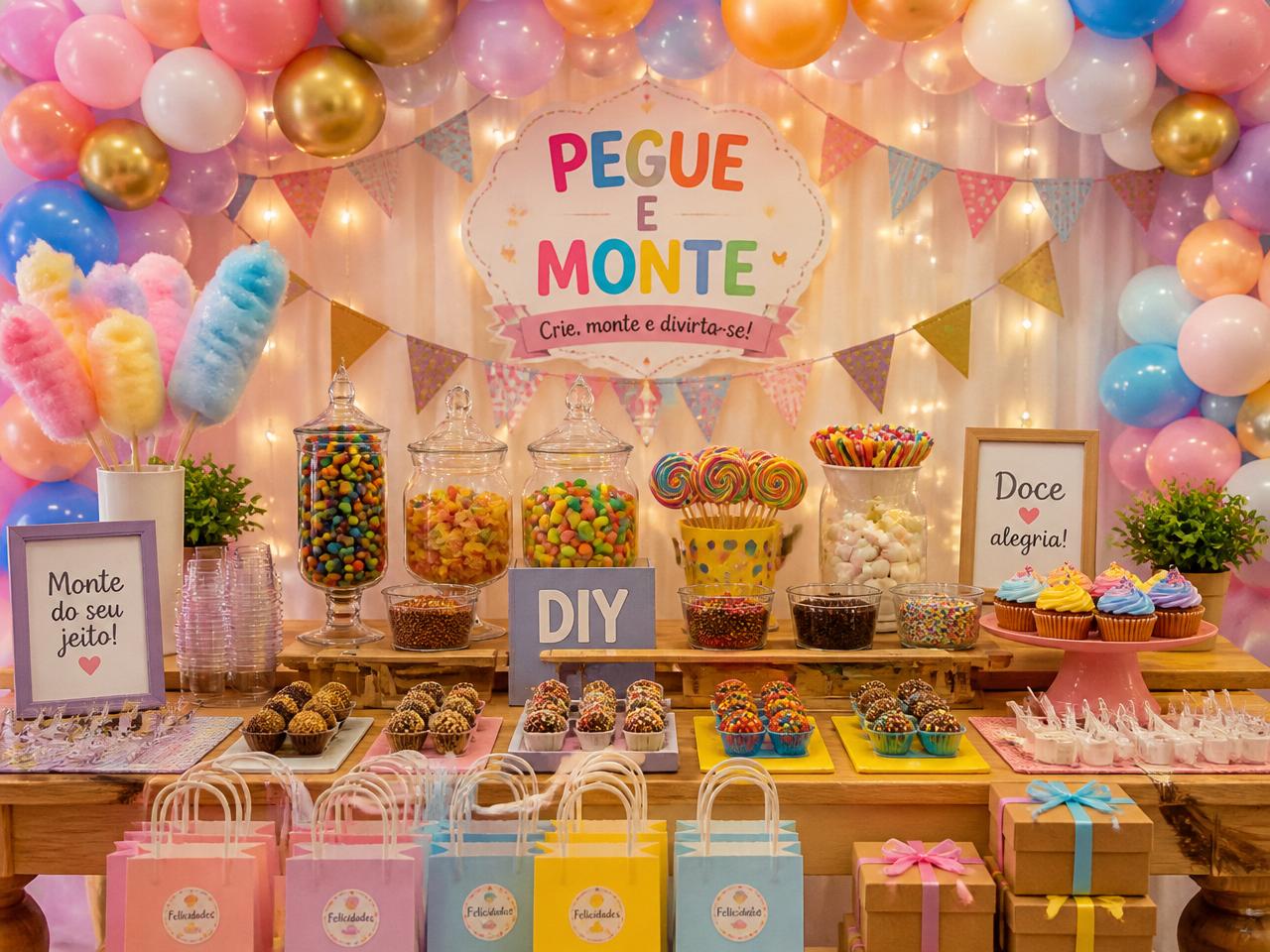 Pegue e Monte